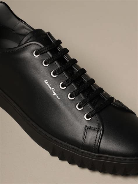 salvatore ferragamo sneakers sale|salvatore ferragamo sneakers men's.